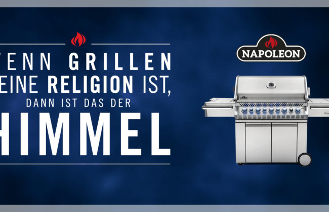 Napoleon Grills - Himmel